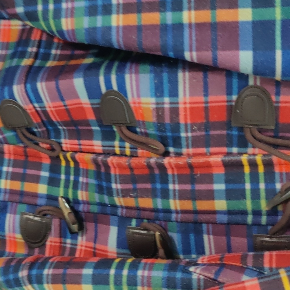 Checker Jacket - Picture 2 of 2